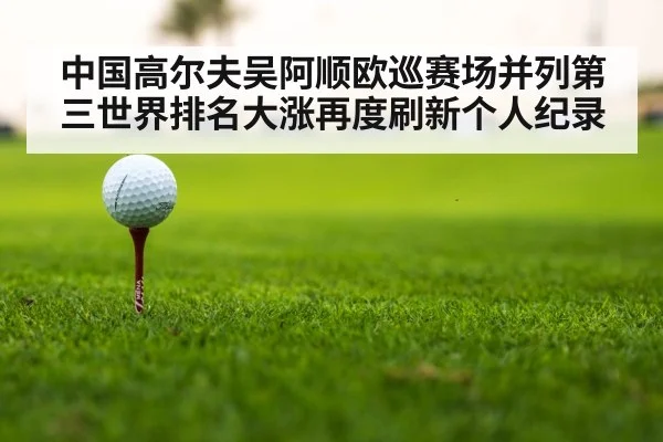 golf tournament leaderboard